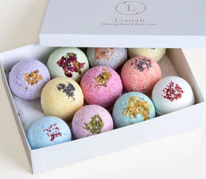 Bath Bombs Gift Box