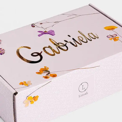 Bath Bombs Gift Box